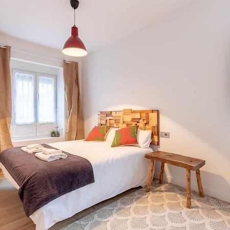 Apartamento Kuia En Gran Bilbao Con Terraza Y Vistas A Un Parque Basauri Kültér fotó