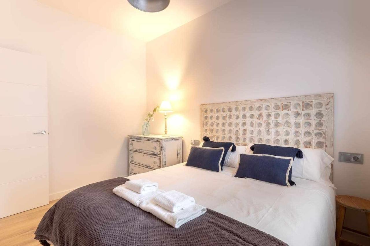 Apartamento Kuia En Gran Bilbao Con Terraza Y Vistas A Un Parque Apartman Basauri Kültér fotó
